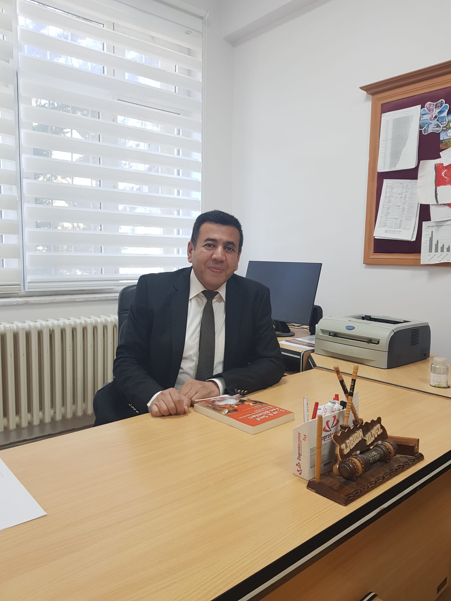 Zeynel Abidin YILMAZ